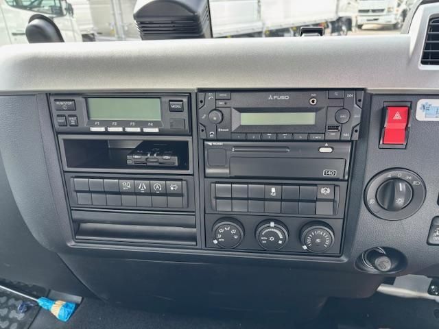 MITSUBISHI FUSOU FIGHTER 2025