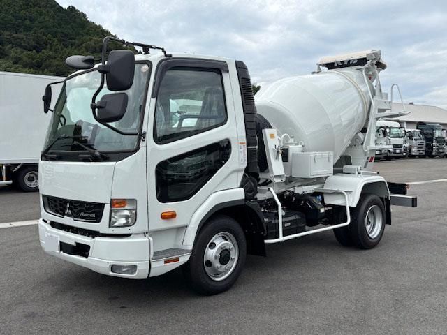 MITSUBISHI FUSOU FIGHTER 2025