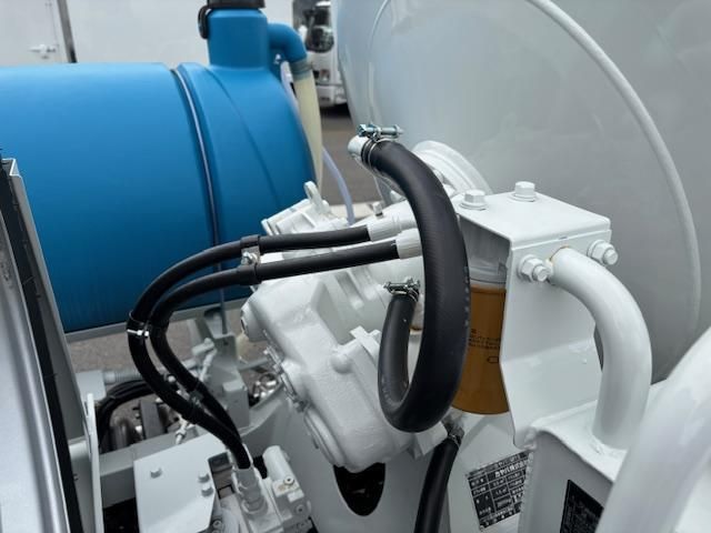 MITSUBISHI FUSOU FIGHTER 2025