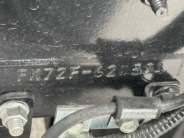 MITSUBISHI FUSOU FIGHTER 2025