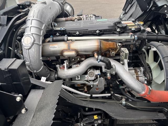 MITSUBISHI FUSOU FIGHTER 2025