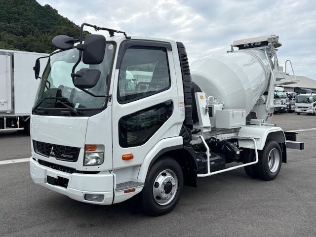 MITSUBISHI FUSOU FIGHTER 2025