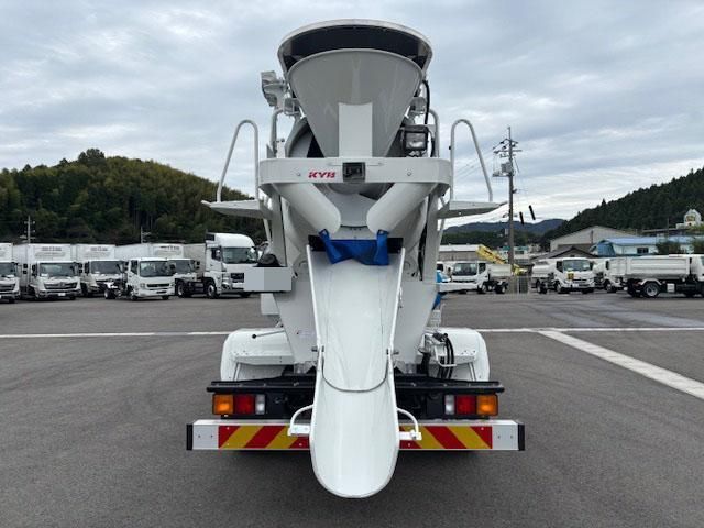 MITSUBISHI FUSOU FIGHTER 2025