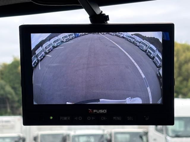 MITSUBISHI FUSOU FIGHTER 2025