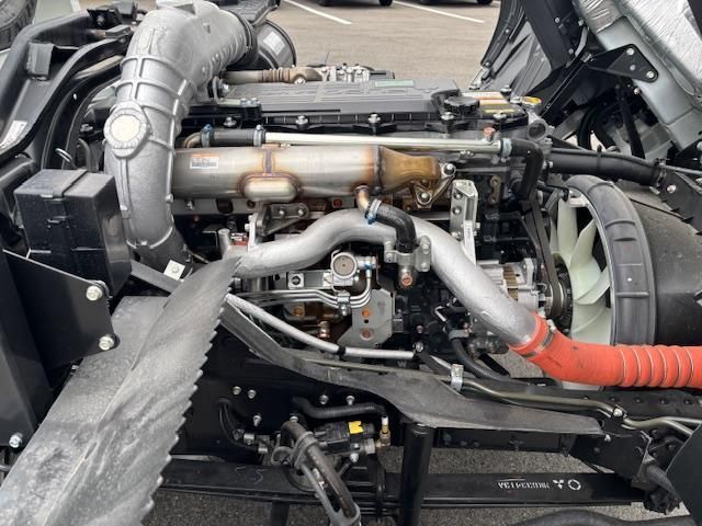 MITSUBISHI FUSOU FIGHTER 2025