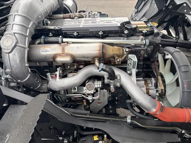 MITSUBISHI FUSOU FIGHTER 2025