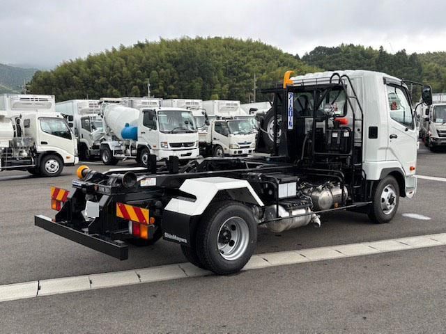 MITSUBISHI FUSOU FIGHTER 2024