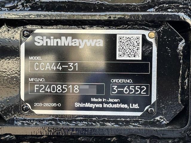 MITSUBISHI FUSOU FIGHTER 2024