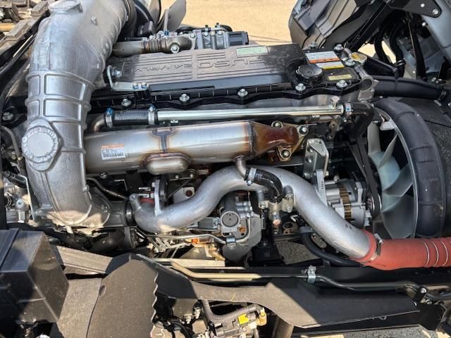 MITSUBISHI FUSOU FIGHTER 2024