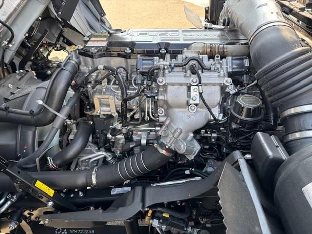 MITSUBISHI FUSOU FIGHTER 2024