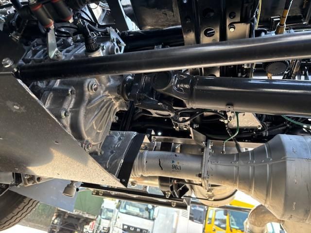 MITSUBISHI FUSOU FIGHTER 2024