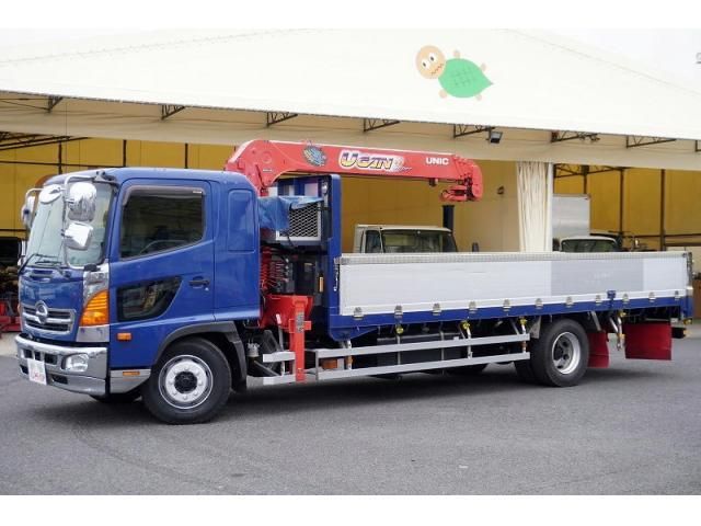 HINO RANGER 2016