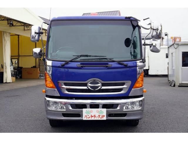 HINO RANGER 2016