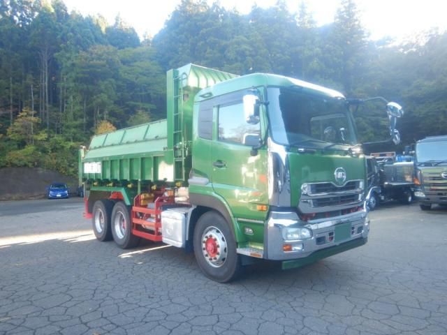 NISSAN DIESEL Quon 2014