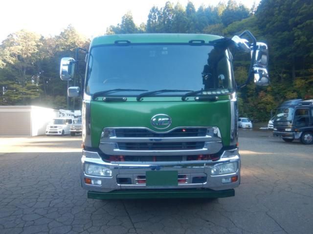 NISSAN DIESEL Quon 2014