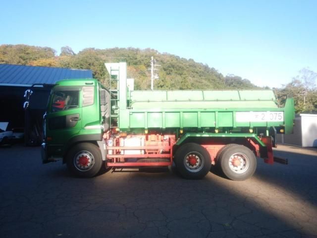 NISSAN DIESEL Quon 2014