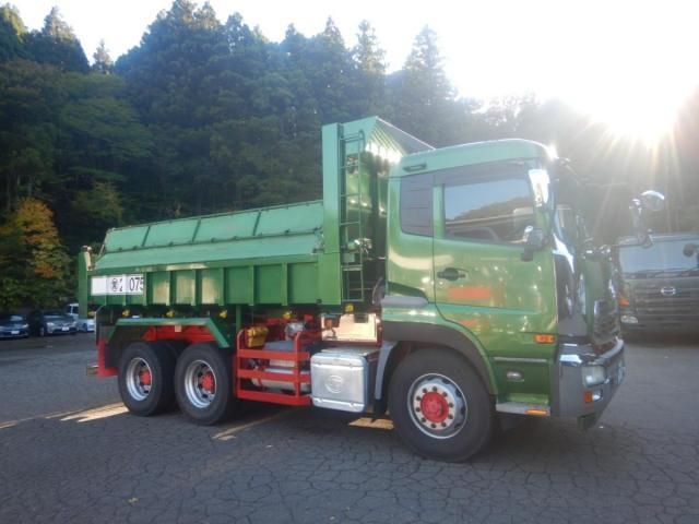 NISSAN DIESEL Quon 2014