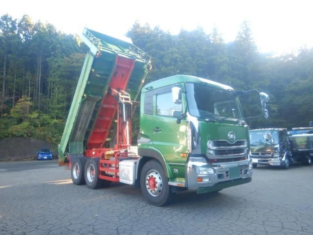 NISSAN DIESEL Quon 2014