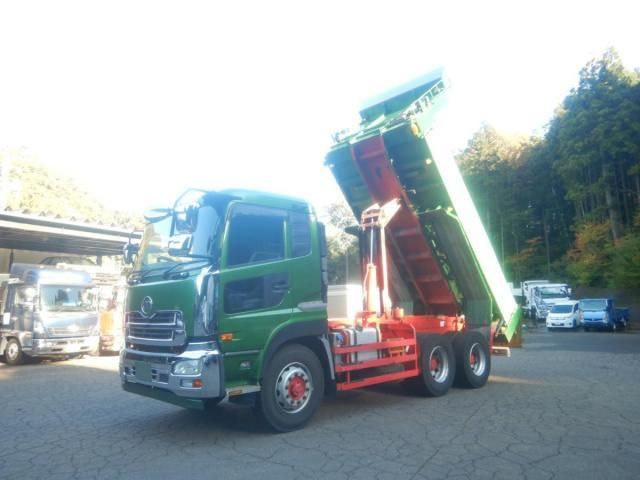 NISSAN DIESEL Quon 2014