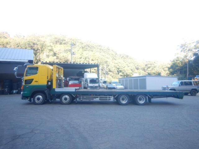 HINO PROFIA 2009