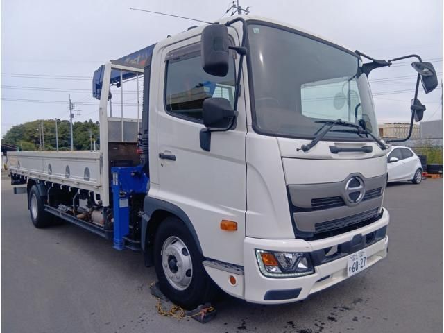 HINO RANGER 2021