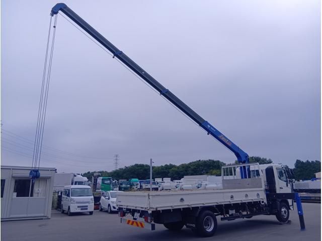 HINO RANGER 2021