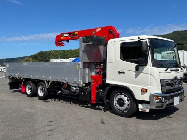 HINO RANGER 2025