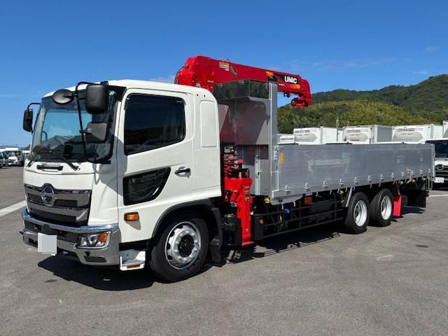 HINO RANGER 2025