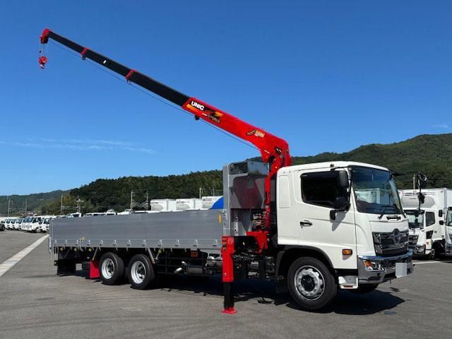 HINO RANGER 2025