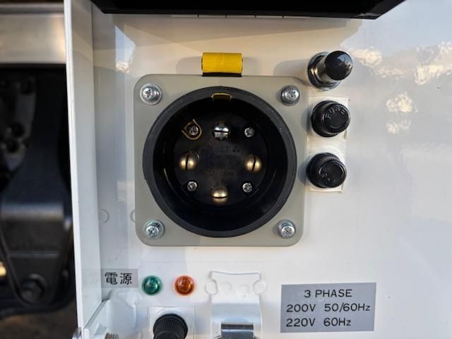 MITSUBISHI FUSOU FIGHTER 2025