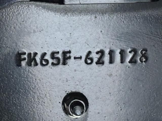 MITSUBISHI FUSOU FIGHTER 2025