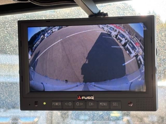 MITSUBISHI FUSOU FIGHTER 2025