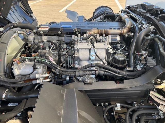 MITSUBISHI FUSOU FIGHTER 2025