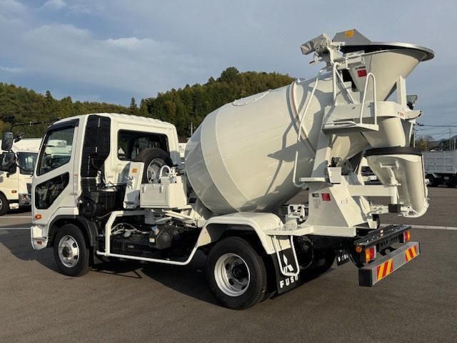 MITSUBISHI FUSOU FIGHTER 2025