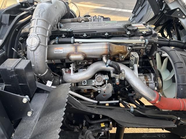 MITSUBISHI FUSOU FIGHTER 2025