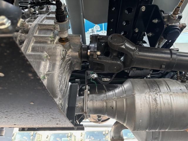 MITSUBISHI FUSOU FIGHTER 2025