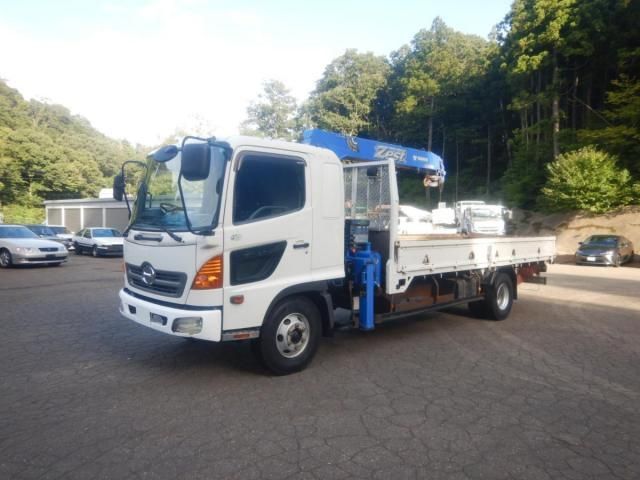 HINO RANGER 2009