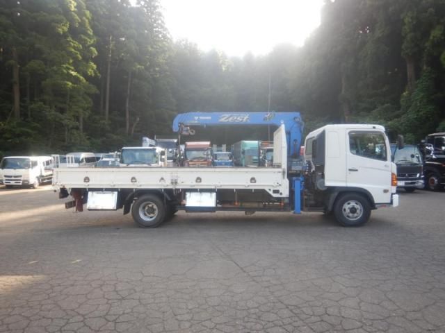 HINO RANGER 2009