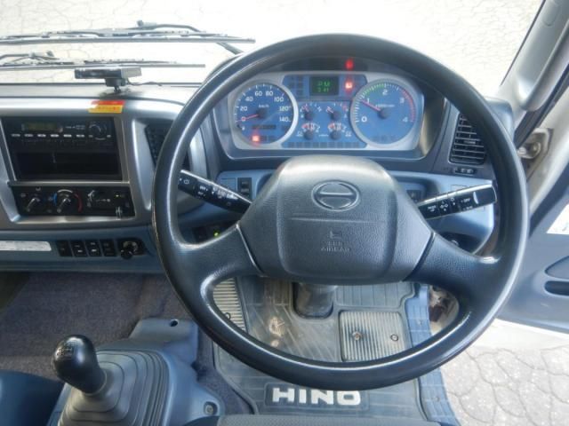 HINO RANGER 2009