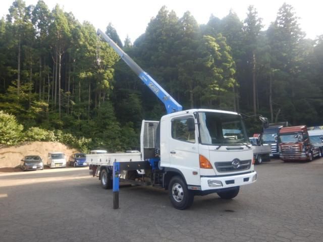 HINO RANGER 2009