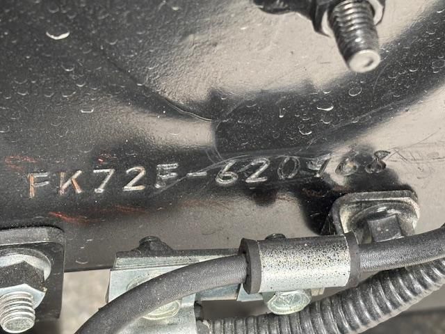 MITSUBISHI FUSOU FIGHTER 2025