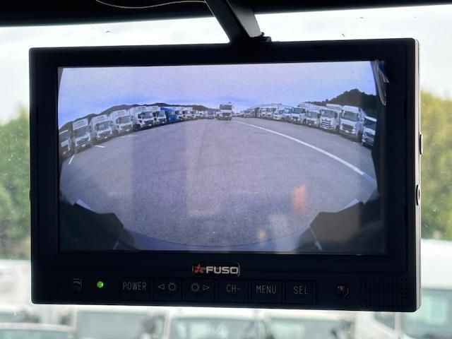 MITSUBISHI FUSOU FIGHTER 2025