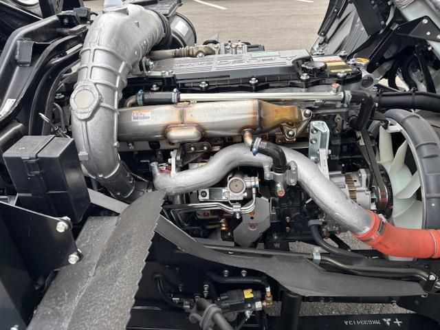 MITSUBISHI FUSOU FIGHTER 2025