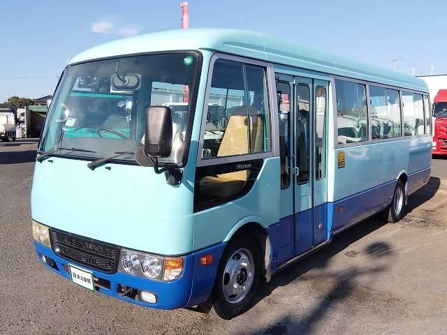 MITSUBISHI ROSA 2010