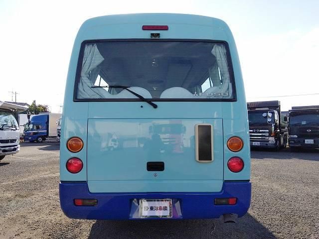 MITSUBISHI ROSA 2010