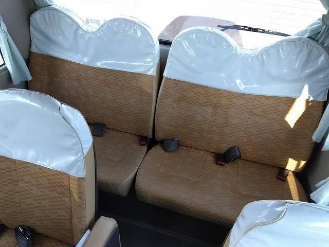 MITSUBISHI ROSA 2010