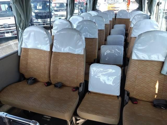 MITSUBISHI ROSA 2010