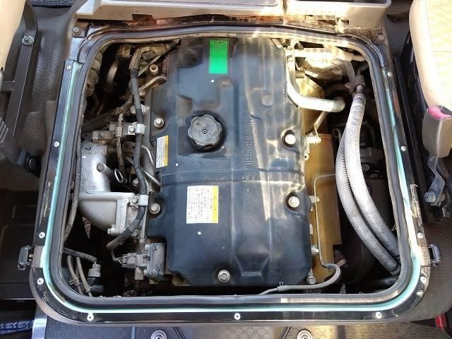 MITSUBISHI ROSA 2010