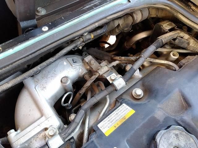 MITSUBISHI ROSA 2010