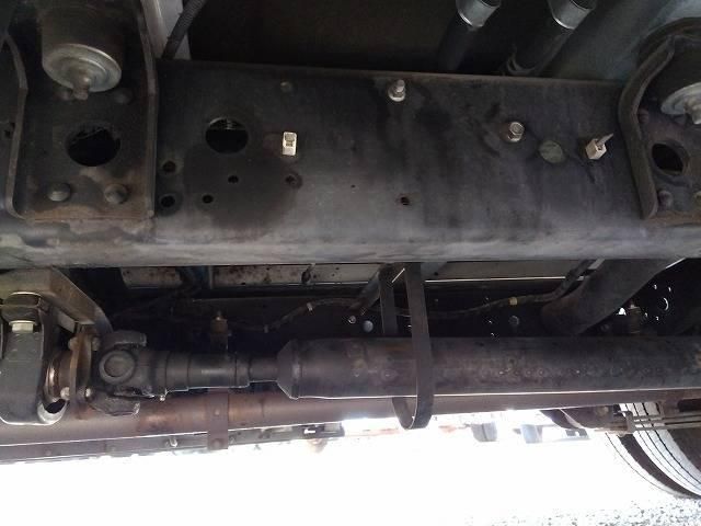 MITSUBISHI ROSA 2010